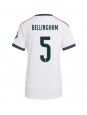 Real Madrid Jude Bellingham #5 Domácí Dres pro Dámské 2026-27 Krátký Rukáv